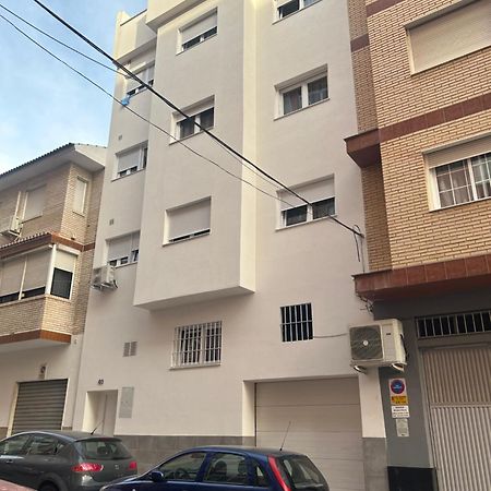 Apartamento Tejares 2B Малага Экстерьер фото