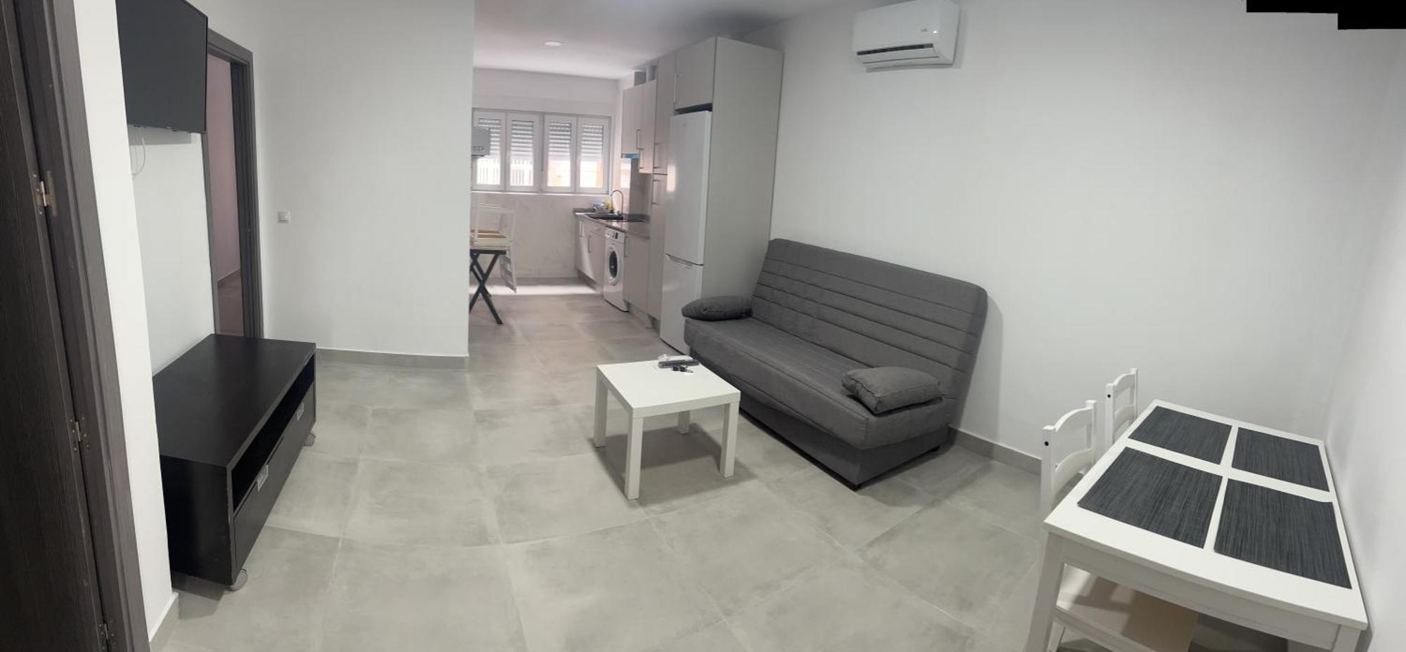Apartamento Tejares 2B Малага Экстерьер фото